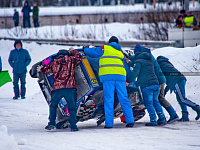 В Твери пройдет кубок города по автомобильному спорту  «Рождественская гонка»
